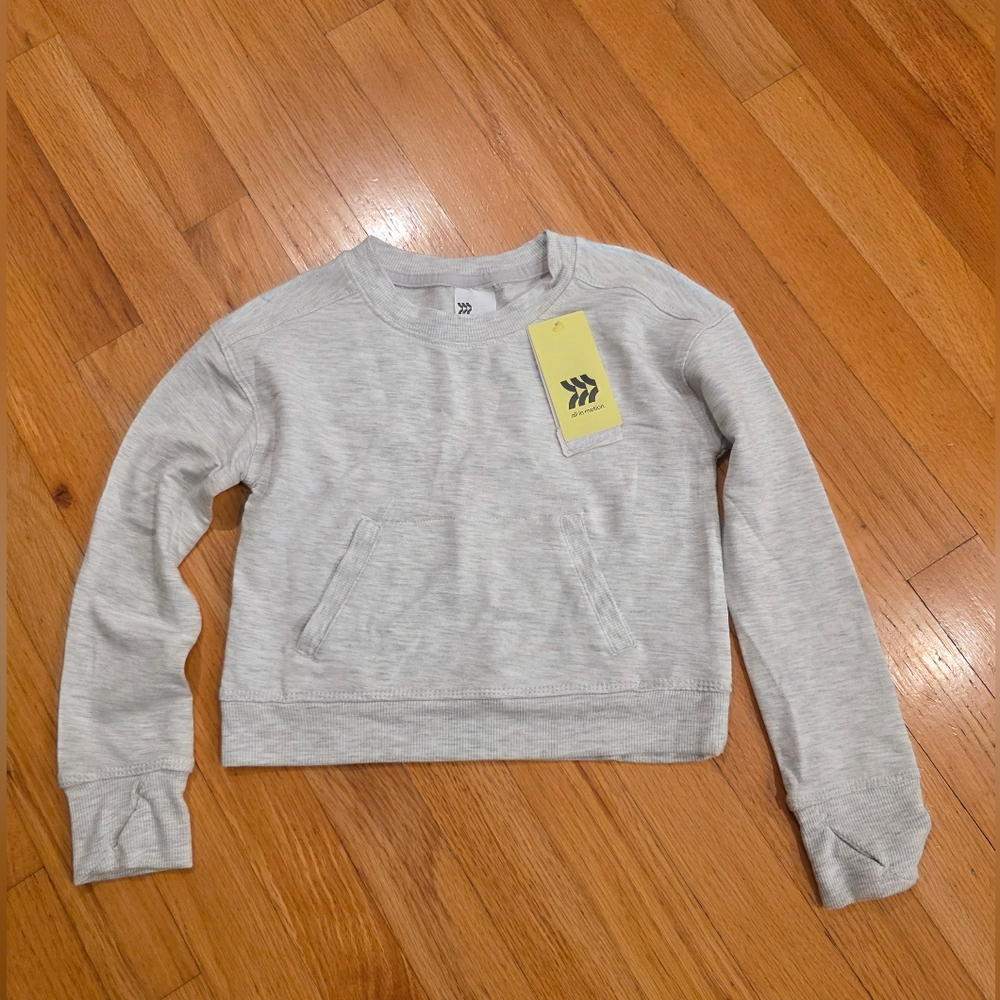 All In Motion Kangaroo Pocket Sweatshirt